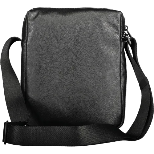 CALVIN KLEIN MĘSKA TORBA NA RAMIĘ CZARNA