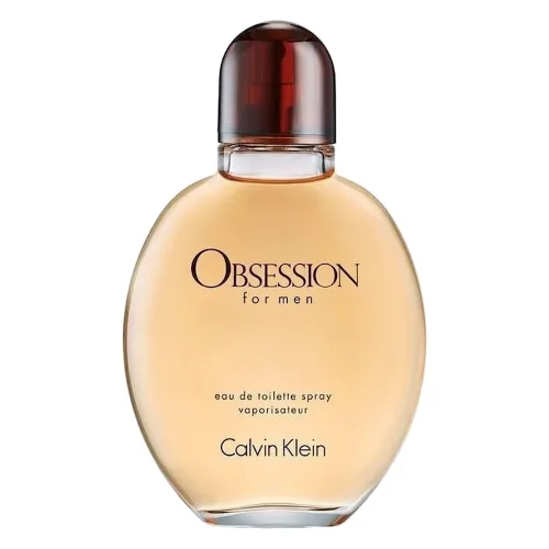 CALVIN KLEIN Obsession for men Woda toaletowa 125 ml Męskie