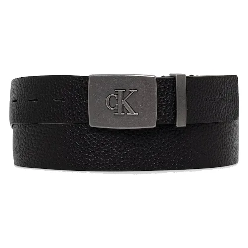 Calvin Klein pasek męski skórzany