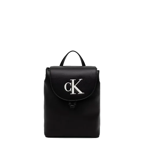 Calvin Klein plecak damski z imitacji skóry