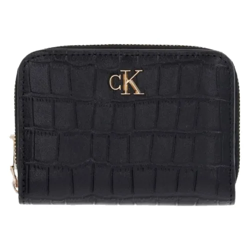 Calvin Klein portfel damski skórzany