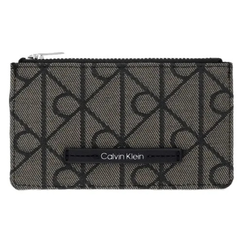 Calvin Klein portfel RFID damski