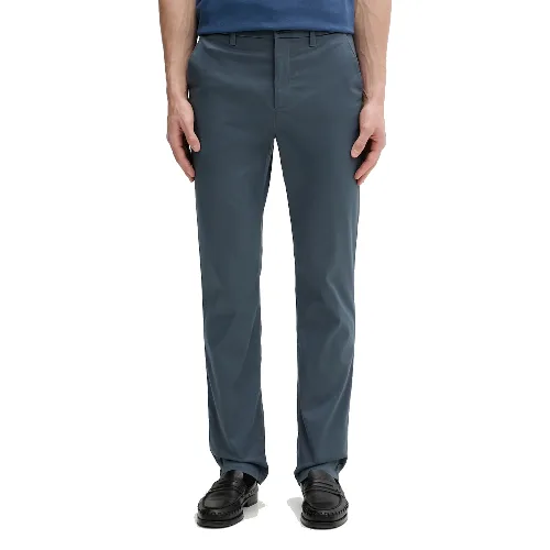 Calvin Klein spodnie slim fit męskie bawełniane z elastanem