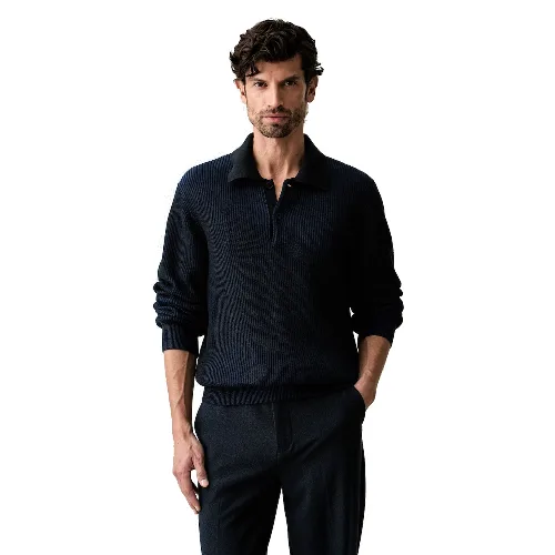 Calvin Klein sweter męski bawełniany