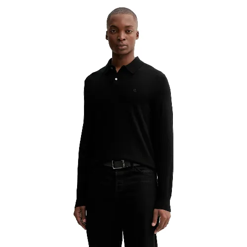 Calvin Klein sweter męski wełniany