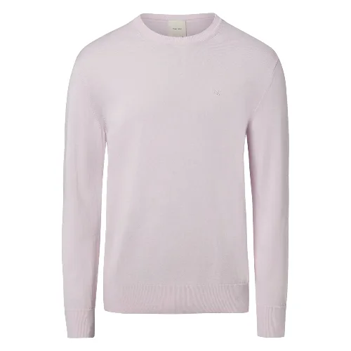 Calvin Klein swetry z dzianiny Mężczyźni Bawełna różowy, XL