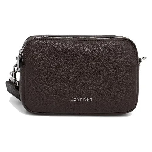 Calvin Klein torebka crossbody damska z imitacji skóry