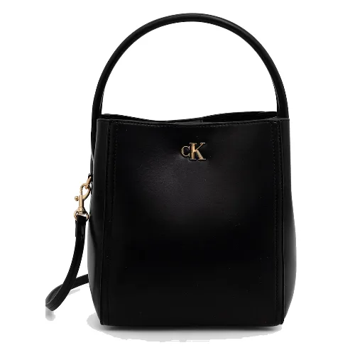 Calvin Klein torebka crossbody damska z imitacji skóry