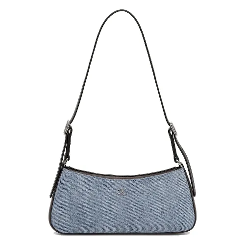 Calvin Klein torebka damska jeansowa