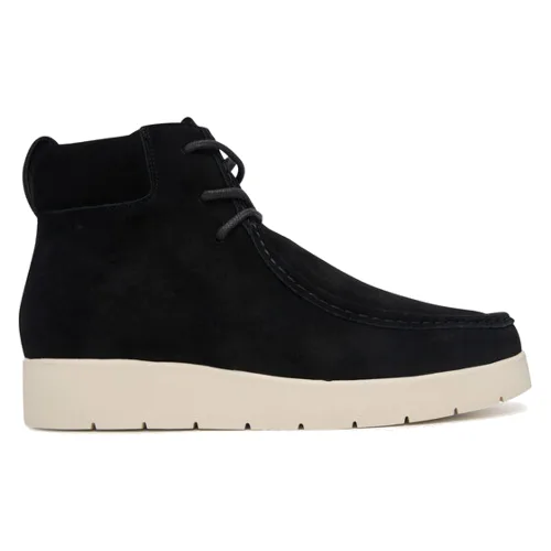 Calvin Klein Trzewiki HM0HM02259 Czarny