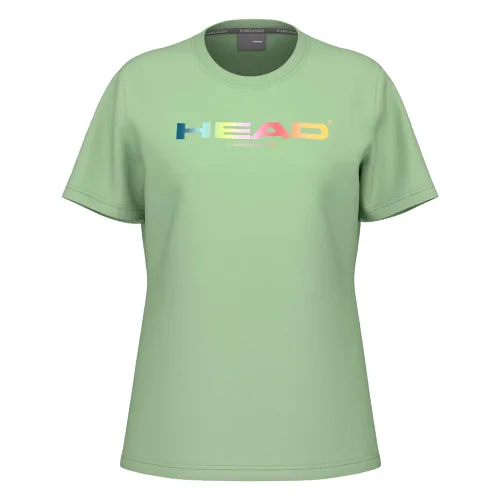 Camiseta Head Rainbow 814445 Ce Mujer S