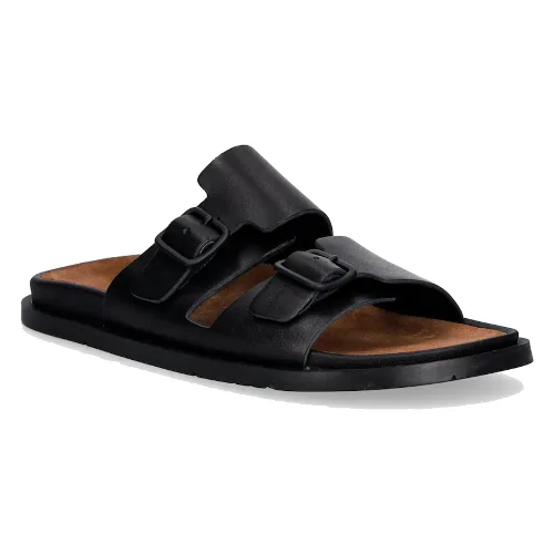 Camper klapki damskie skórzane Lluc Sandal