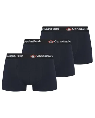 Canadian Peak Mężczyźni Bokserki 3-pak CPB-03