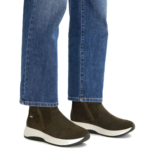 Caprice Botki 9-26400-45 Khaki