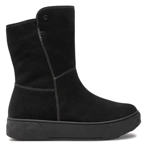 Caprice Botki 9-26403-43 Czarny