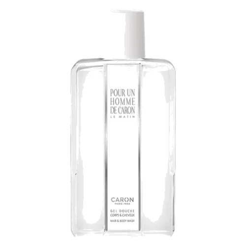 CARON Paris Pour Un Homme Le Matin Żele pod prysznic 200 ml