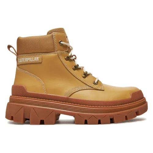 CAT Footwear Trapery Colorado Hardwear P111521 Żółty