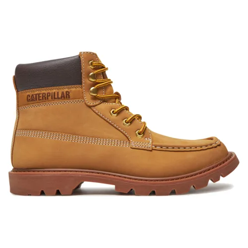 CAT Footwear Trapery Colorado Moc Toe P726065 Żółty