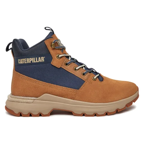 CAT Footwear Trapery Colorado Sneaker P726087 Brązowy