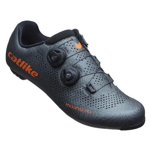 Catlike Mixino RC1 Buty Kolarskie Szosowe Unisex Ciemnoszare Matowe 44