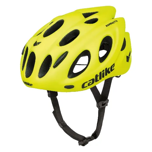 Catlike Urban Kompact'o kask S 51-54cm matowy żółty