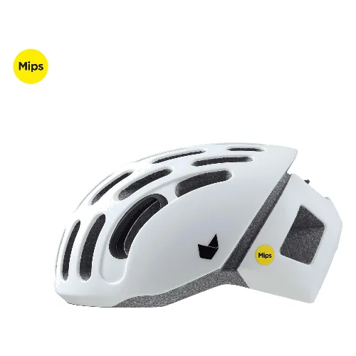 CATLIKE Whisper II - Kask Performance Szosa, MTB, Gravel - White Gloss