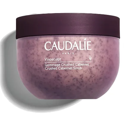 Caudalie Vinosculpt Crushed Cabernet Peeling Peeling do ciała 250 g Damski