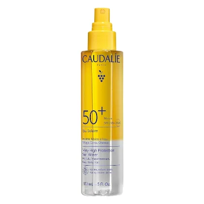 Caudalie Vinosun Protect Woda Słoneczna o Bardzo Wysokiej Ochronie SPF50+ Ochrona przeciwsłoneczna 150 ml