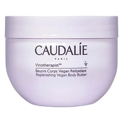 Caudalie Wegańskie Masło do Ciała Uzupełniające Lipidy Balsamy do ciała 225 ml