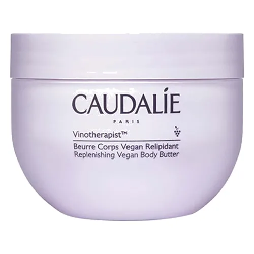 Caudalie Wegańskie Masło do Ciała Uzupełniające Lipidy Balsamy do ciała 225 ml