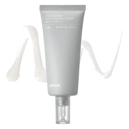 CELIMAX - Dual Barrier Skin Wearable Cream - 50ml
