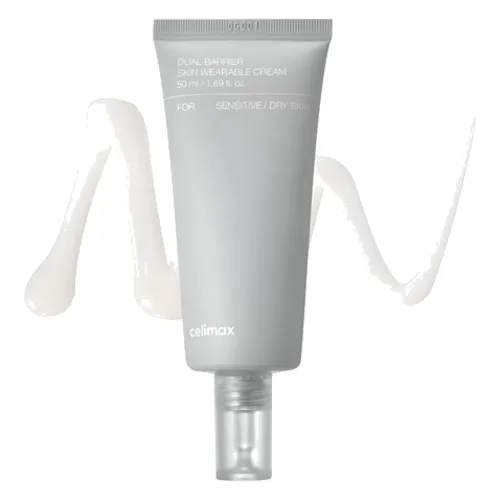 CELIMAX - Dual Barrier Skin Wearable Cream - 50ml