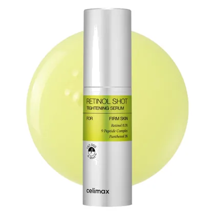 CELIMAX - The Vita-A Retinol Shot Tightening Serum - 30ml