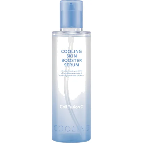 Cell Fusion C Cooling Skin Booster, Serum chłodząco-nawilżające