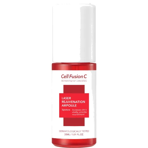 Cell Fusion C Laser Rejuvenation Ampoule, Serum o silnych właściwościach naprawczych