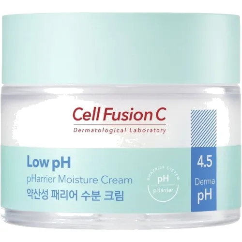 Cell Fusion C Low pH pHarrier, Krem nawilżający dla skóry suchej i wrażliwej