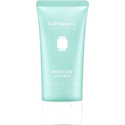 Cell Fusion C Moisture Oxygen, Lekki krem nawilżająco-łagodzący niekomedogenny