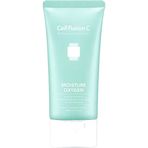 Cell Fusion C Moisture Oxygen, Lekki krem nawilżająco-łagodzący niekomedogenny