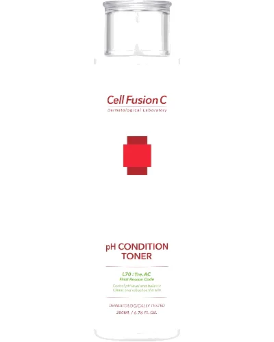 Cell Fusion C pH Condition, Tonik do skóry problematycznej