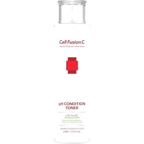 Cell Fusion C pH Condition, Tonik do skóry problematycznej