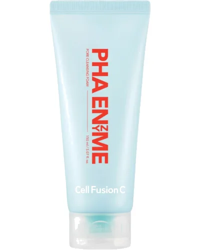 Cell Fusion C PHA Enzyme Pore Cleansing Foam, Enzymatyczna Pianka oczyszczająca do twarzy