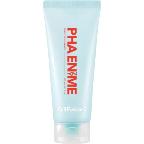 Cell Fusion C PHA Enzyme Pore Cleansing Foam, Enzymatyczna Pianka oczyszczająca do twarzy