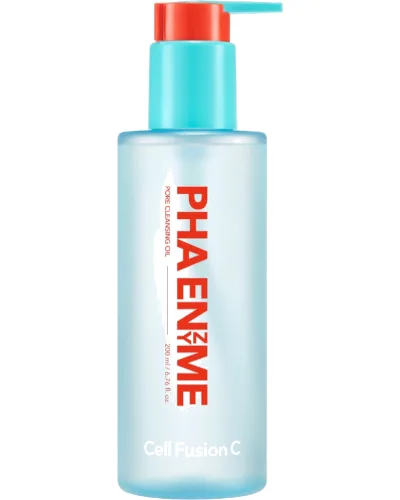 Cell Fusion C PHA Enzyme Pore Cleansing Oi, Olejek do oczyszczania z kwasami