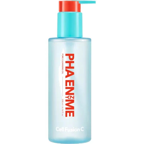 Cell Fusion C PHA Enzyme Pore Cleansing Oi, Olejek do oczyszczania z kwasami