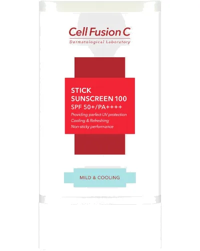 Cell Fusion C Stick Sunscreen, Sztyft przeciwsłoneczny, SPF50+/PA+++