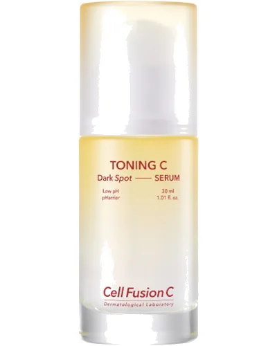 Cell Fusion C Toning C Dark Spot, Serum rozjaśniające do twarzy