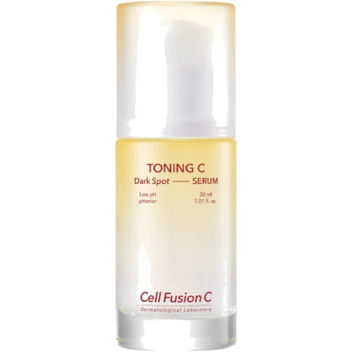 Cell Fusion C Toning C Dark Spot, Serum rozjaśniające do twarzy