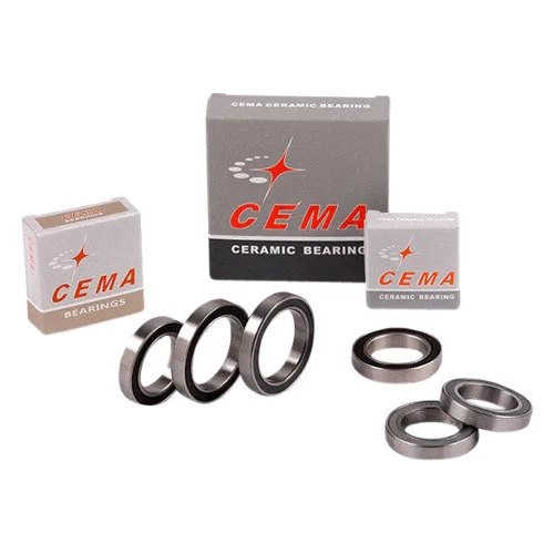 CEMA 6805 łożysko ceramiczne 25x37x7