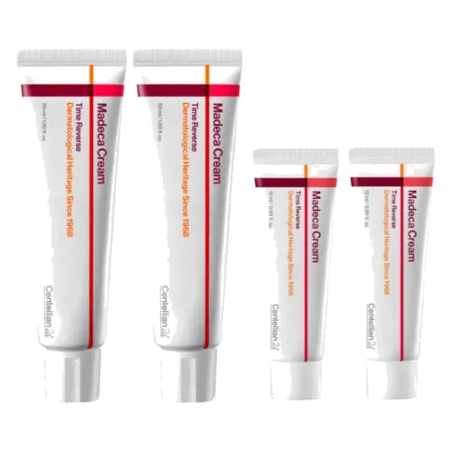 CENTELLIAN 24 - Madeca Cream Time Reverse 50ml (2ea) +15ml (2ea) Set