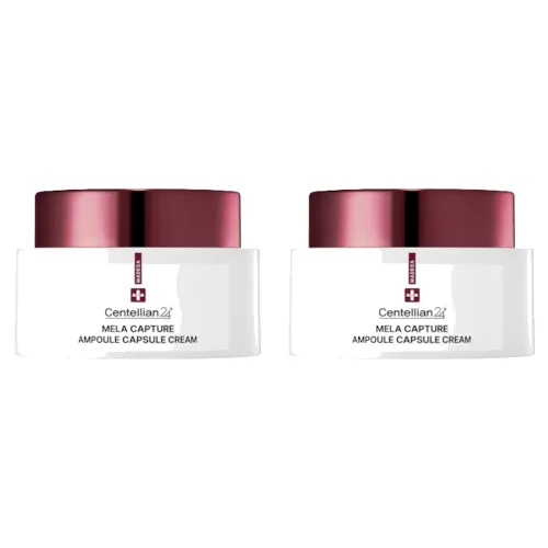 CENTELLIAN 24 - Madeca Mela Capture Ampoule Capsule Cream (55ml) DUO Set